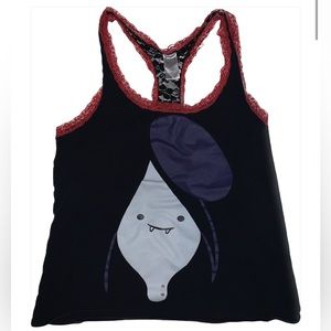marceline lacy tank top